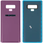 Samsung Galaxy Note 9 SM-N960 Arka Kapak Mor
