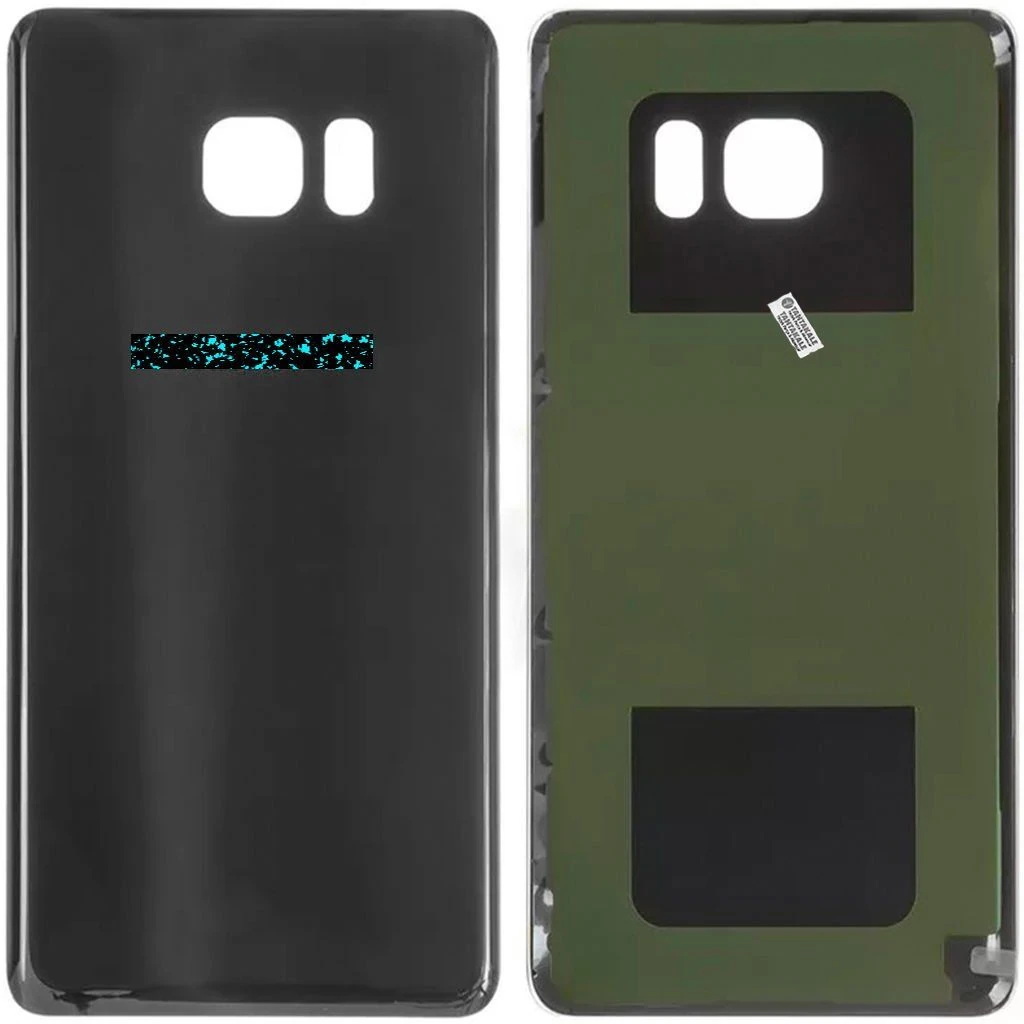 Samsung Galaxy Note7 SM-N930 Arka Kapak Siyah