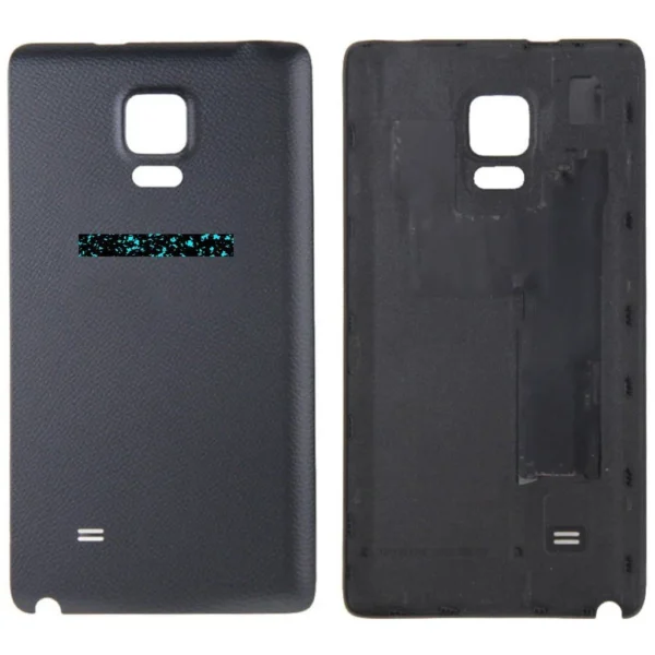 Samsung Galaxy Note Edge SM-N915 Arka Kapak Siyah