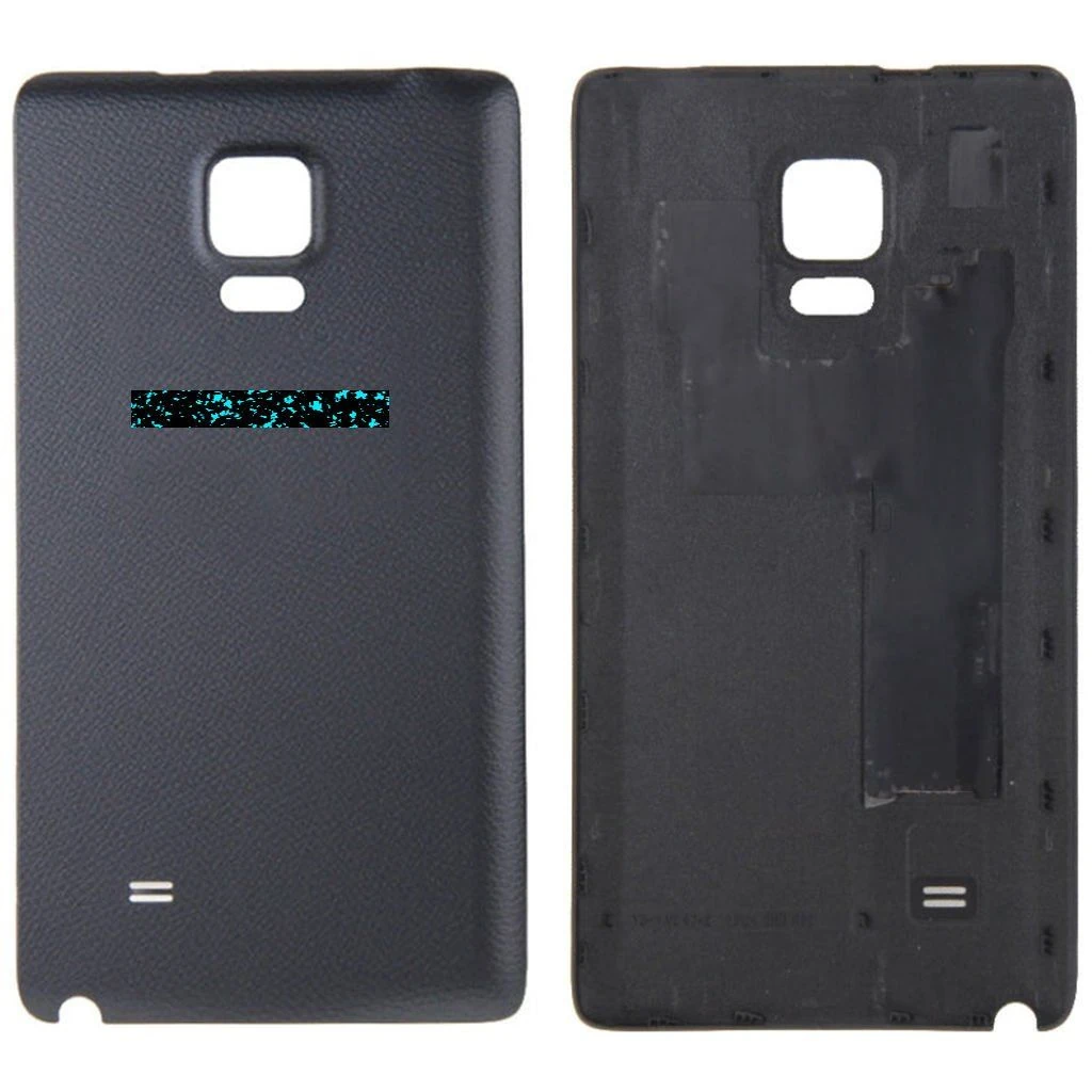 Samsung Galaxy Note Edge SM-N915 Arka Kapak Siyah