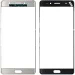 Samsung Galaxy Note7 SM-N930 Dokunmatik Ön Cam Lens Gri