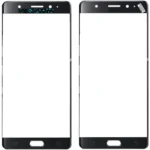 Samsung Galaxy Note7 SM-N930 Dokunmatik Ön Cam Lens Siyah