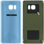 Samsung Galaxy Note7 SM-N930 Arka Kapak Mavi