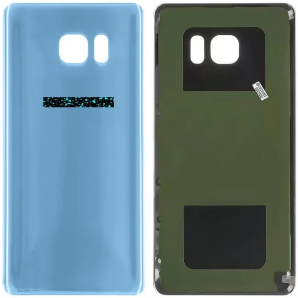 Samsung Galaxy Note7 SM-N930 Arka Kapak Mavi