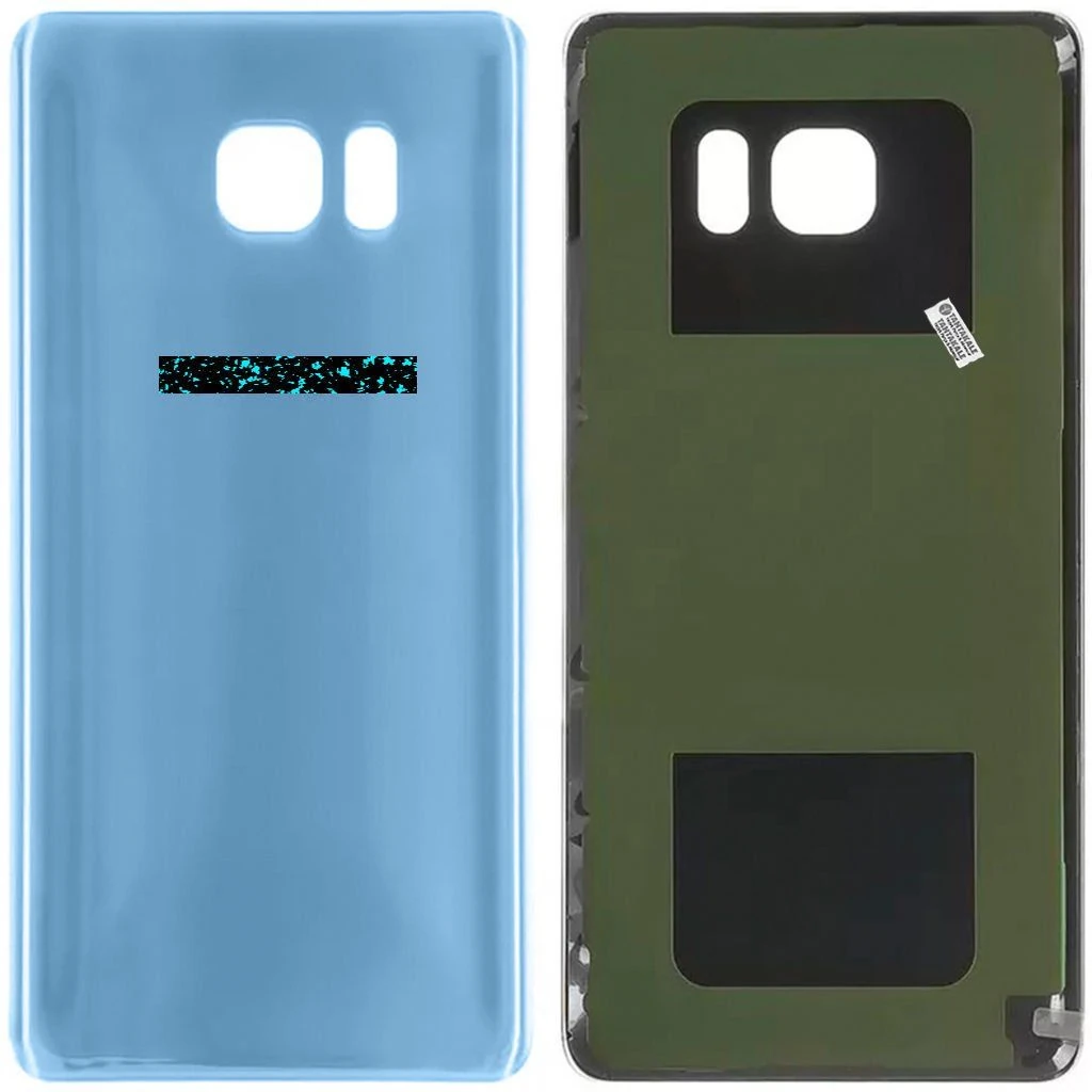 Samsung Galaxy Note7 SM-N930 Arka Kapak Mavi