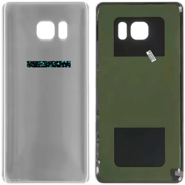 Samsung Galaxy Note7 SM-N930 Arka Kapak Gri