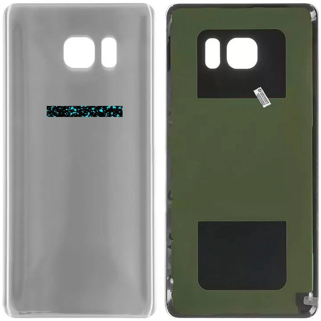 Samsung Galaxy Note7 SM-N930 Arka Kapak Gri
