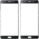 Samsung Galaxy Note FE SM-N935 Dokunmatik Ön Cam Lens Siyah
