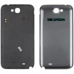 Samsung Galaxy Note 2 GT-N7100 Arka Kapak Gri