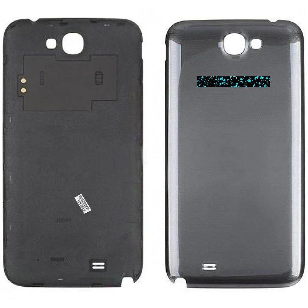 Samsung Galaxy Note 2 GT-N7100 Arka Kapak Gri