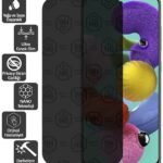 Samsung Galaxy S9 Plus SM-G965 Hayalet Cam Nano Kırılmaz Ekran Koruyucu