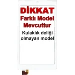 Alcatel A3 7” Kids 8262-2AALTR1 Dokunmatik Beyaz