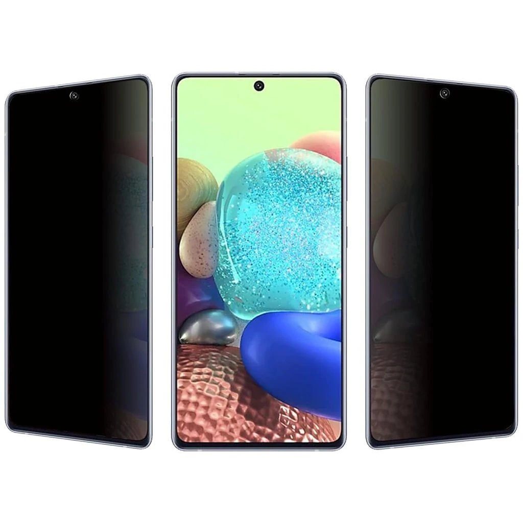 Samsung Galaxy A01 Core SM-A013 Hayalet Cam Nano Kırılmaz Ekran Koruyucu