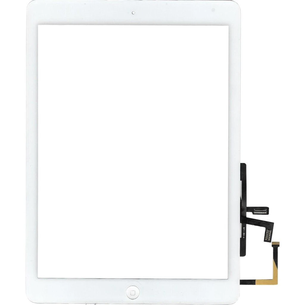 Apple İpad A1822 Butonlu Dokunmatik Beyaz