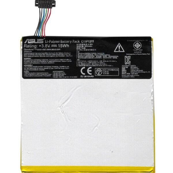 Asus MeMo Pad ME175 CG Batarya Pil