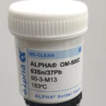 ALPHA Krem Sıvı Lehim Paste 50gr 183°