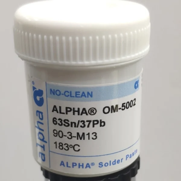 ALPHA Krem Sıvı Lehim Paste 50gr 183°