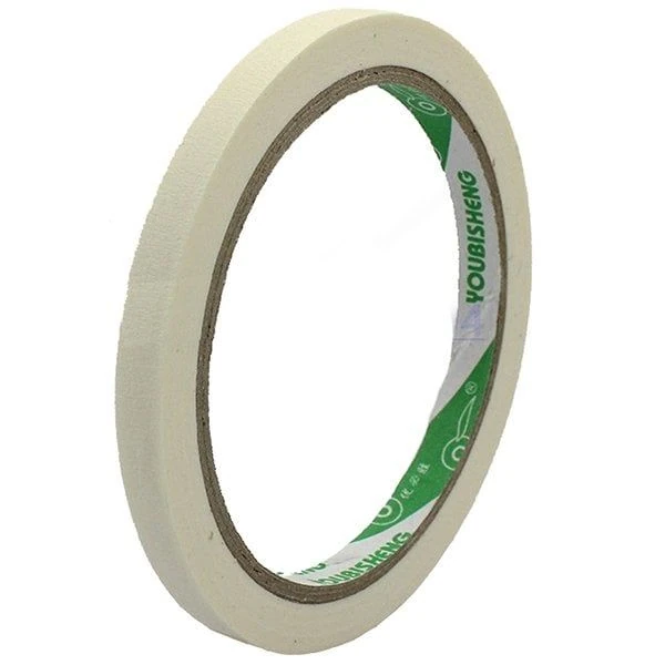 0,8mm Kağıt Bant Maskeleme Bandı