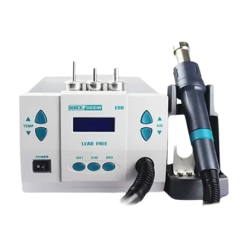 Quick 861DW Sıcak Hava İstasyonu 1000W