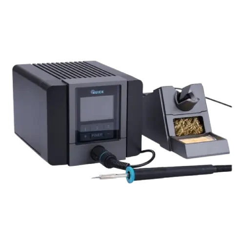 Quick TS1200A 120W Profesyonel Lehimleme İstasyonu