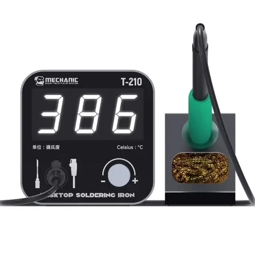 Mechanic T210 Havya İstasyonu