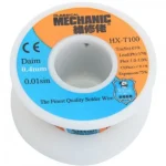 Mechanıc HX-T100 Havya Lehim Teli (0,3mm)