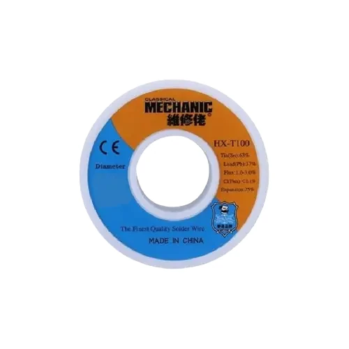 Mechanic HX-T100 55g 0.5mm Lehim Teli