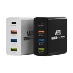 MaAnt PD+QC 60w Hızlı Şarj Siyah Renk