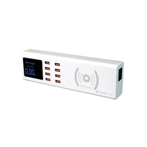 Sunshine SS-309WD Dijital Göstergeli USB Girişi Hızlı Şarj Cihazı