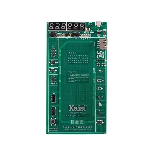 Kaisi K-9208 Telefon Tablet Batarya Şoklama