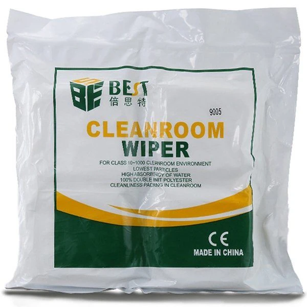 Best Cleanroom Tamirciler İçin Temizleme Bezi