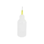 Plastik Tiner Şişesi 50 ml İğne Uçlu