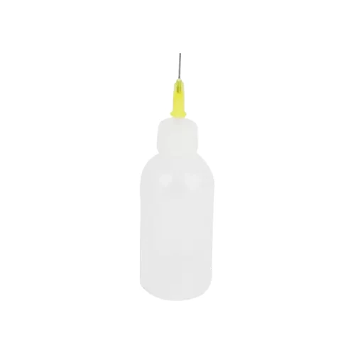 Plastik Tiner Şişesi 50 ml İğne Uçlu