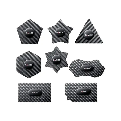Qianli Karbon Fiber 0.2mm Ekran Kasa Arka Kapak Ayırıcı Aparat