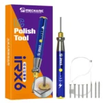 Mechanic Irx6  Çok Fonksiyonlu Mini Elektrikli Taşlama Seti