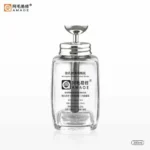 Amaoe M73 200ml Cam Alkol Tiner Şişesi