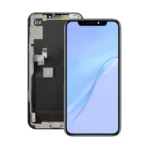 Apple İphone 11 Uyumlu Lcd Ekran Dokunmatik Siyah Oled Gx