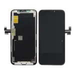 Apple iPhone 11 Pro Uyumlu Lcd Ekran Dokunmatik Siyah Oled Gx