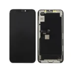 Apple iPhone 11 Pro Max Uyumlu Lcd Ekran Dokunmatik Siyah Lcd Oled Gx