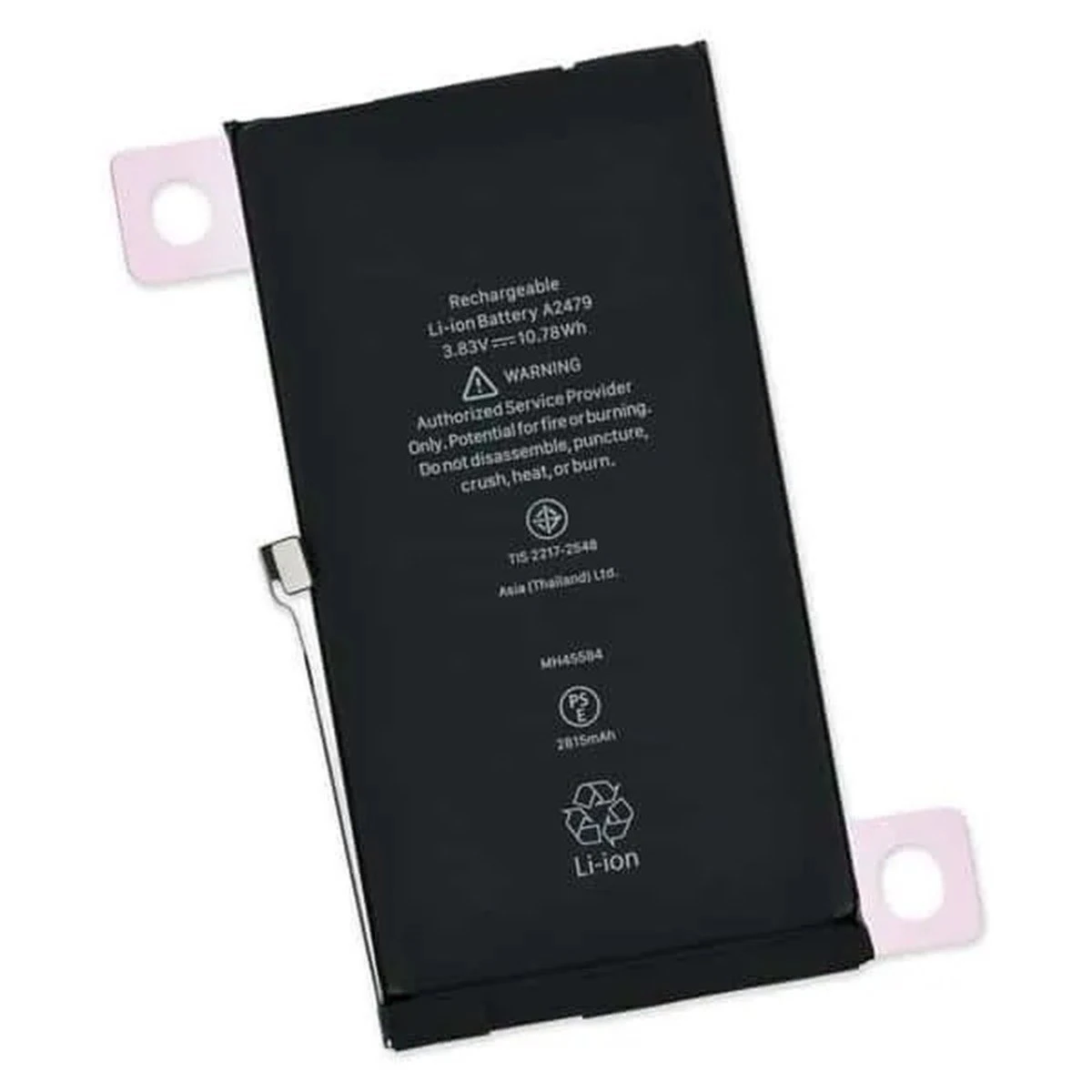 Apple iPhone 12 Uyumlu Batarya Pil