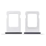Apple iPhone 13 Uyumlu Sim Kart Tepsisi Beyaz