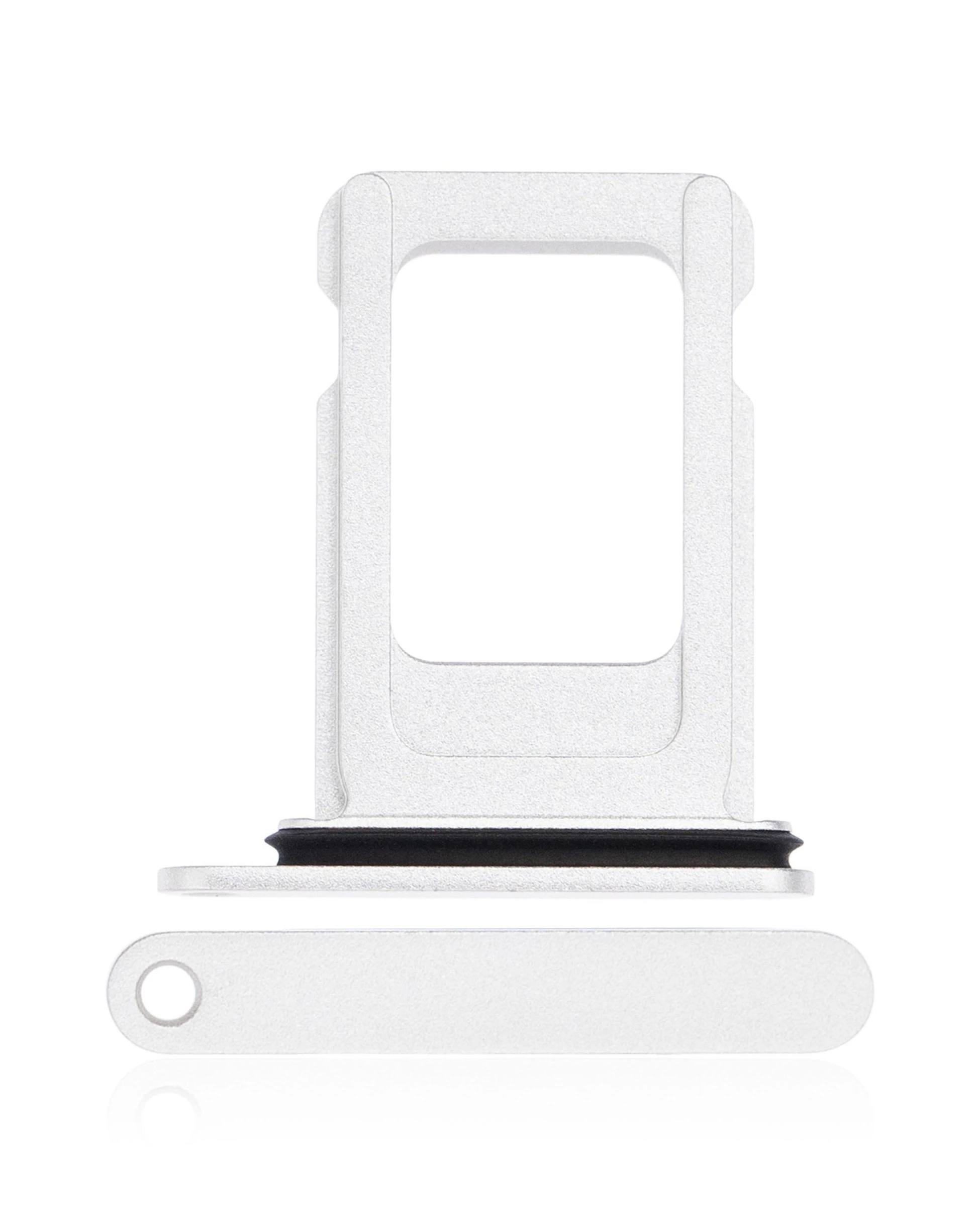 Apple iPhone 13 Uyumlu Sim Kart Tepsisi Beyaz