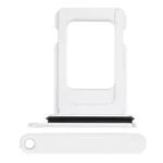 Apple iPhone 13 Mini Uyumlu Sim Kart Tepsisi Beyaz