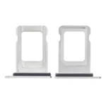 Apple İPhone 13 Pro Uyumlu Sim Kart Tepsisi Beyaz