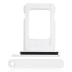 Apple iPhone 13 Uyumlu Sim Kart Tepsisi Beyaz