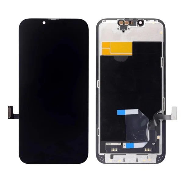 Apple iPhone 13 Uyumlu Lcd Ekran Dokunmatik Siyah Tft Aaa Kalite