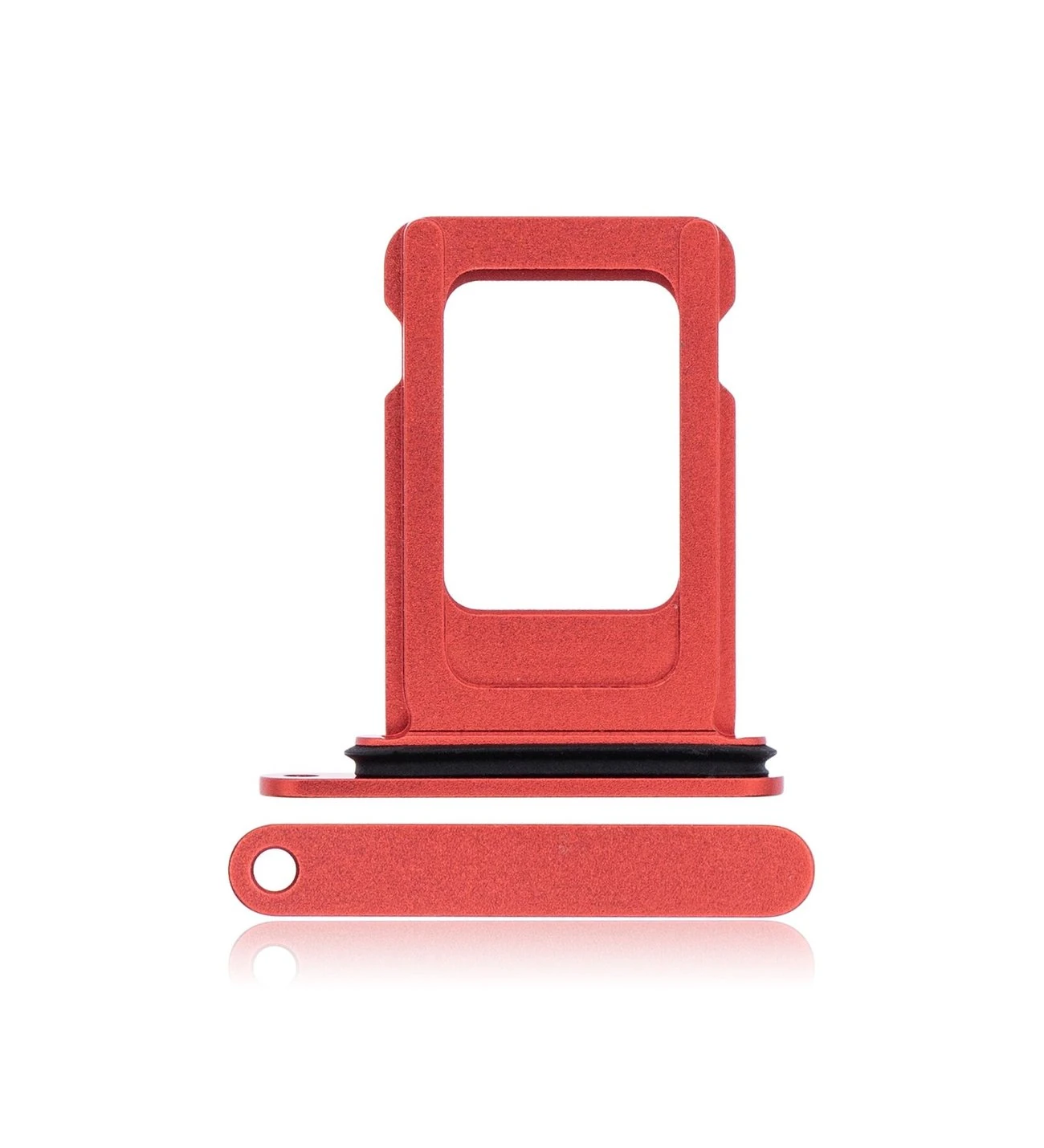 Apple iPhone 13 Mini Uyumlu Sim Kart Tepsisi Kırmızı