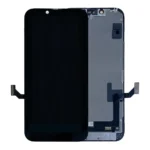 Apple iPhone 14 Uyumlu Lcd Ekran Dokunmatik Siyah Lcd Oled Gx