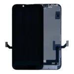 Apple iPhone 14 Uyumlu Lcd Ekran Dokunmatik Siyah Servis Revize