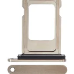 Apple iPhone 15 Pro Uyumlu Sim Kart Tepsisi Naturel